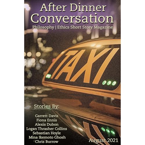 Cover of After Dinner Conversation (August, 2021)