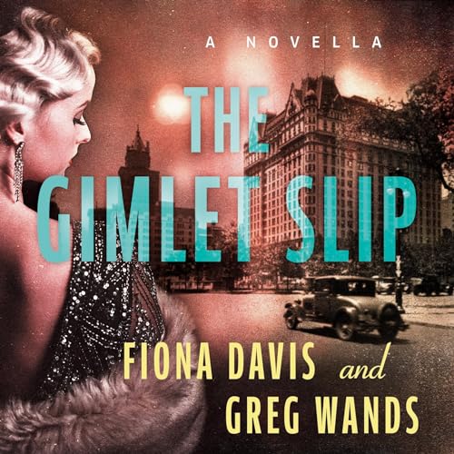 Cover of The Gimlet Slip