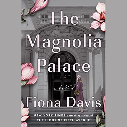 Cover of The Magnolia Palace