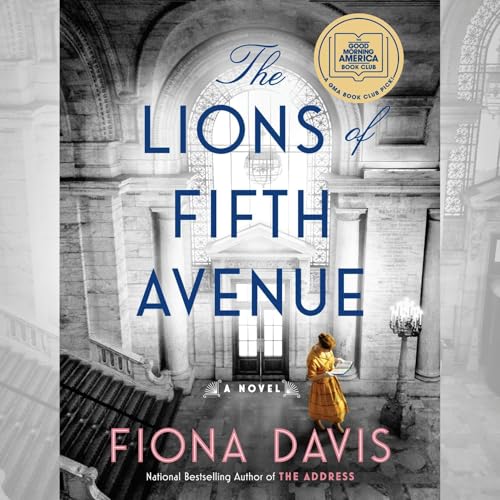 Cover of The Lions of Fifth Avenue
