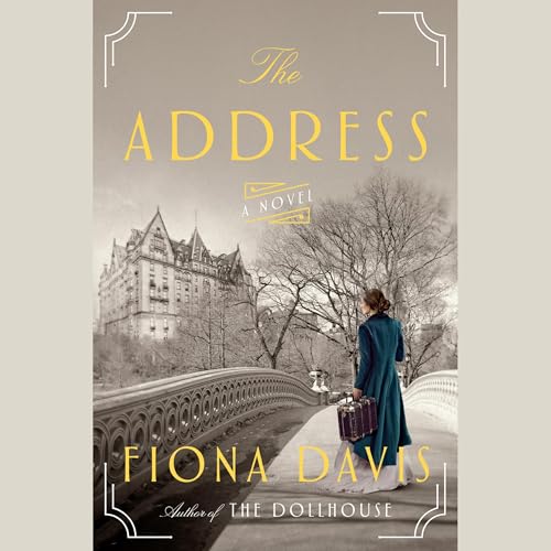 Cover of The Address