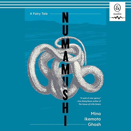 Cover of Numamushi