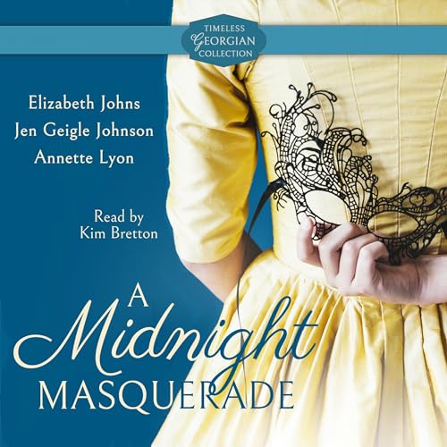 Cover of A Midnight Masquerade