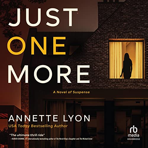Cover of Just One More