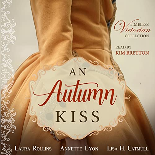 Cover of An Autumn Kiss