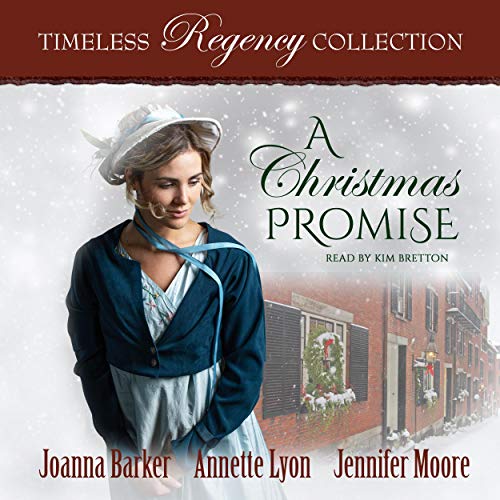 Cover of A Christmas Promise