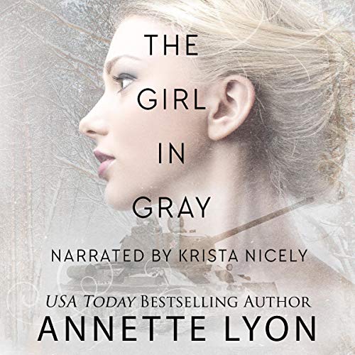 Cover of The Girl in Gray