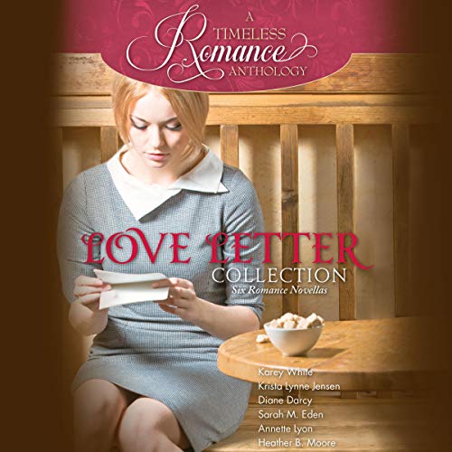 Cover of Love Letter Collection