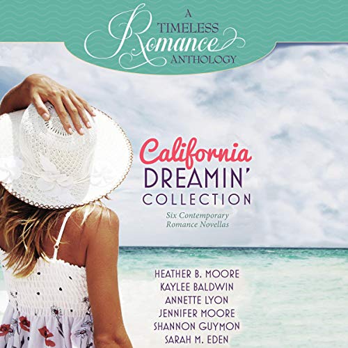 Cover of California Dreamin' Collection: Six Contemporary Romance Novellas