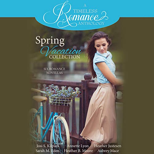 Cover of Spring Vacation Collection: Six Romance Novellas
