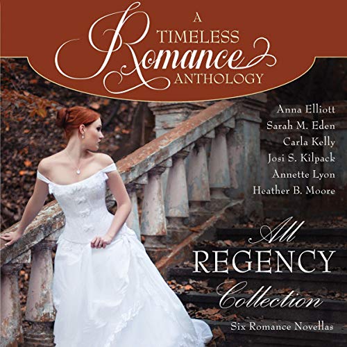 Cover of All Regency Collection