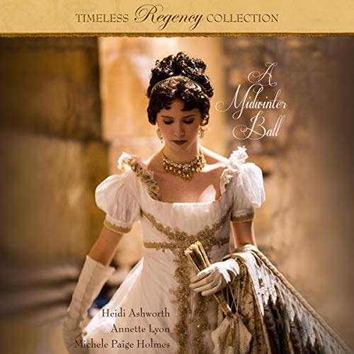 Cover of A Midwinter Ball