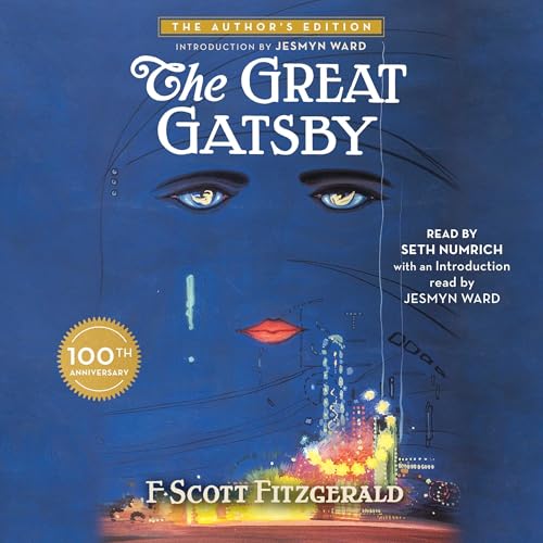 Cover of The Great Gatsby