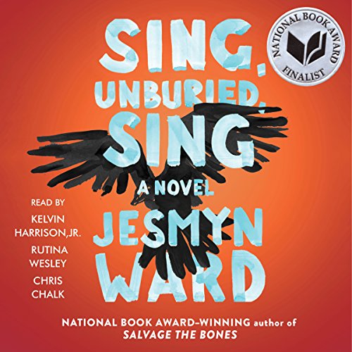Cover of Sing, Unburied, Sing