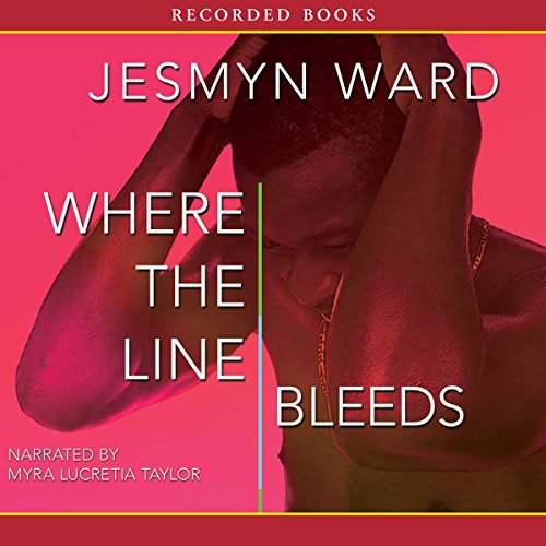 Cover of Where the Line Bleeds
