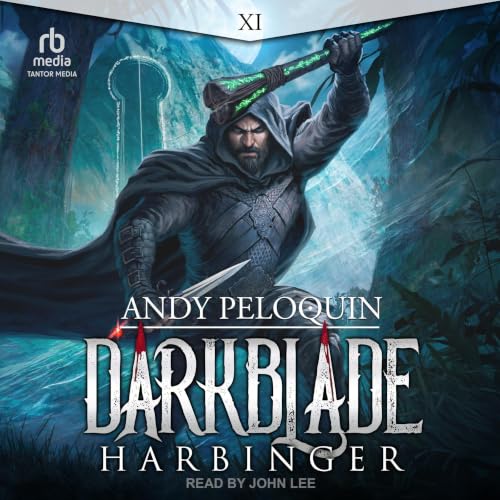 Cover of Harbinger