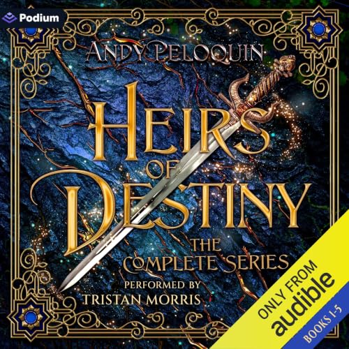 Cover of Heirs of Destiny: The Complete Series