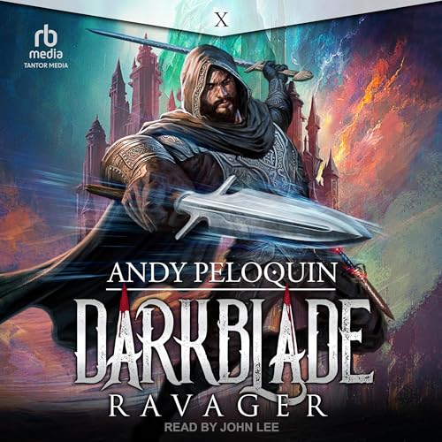 Cover of Ravager