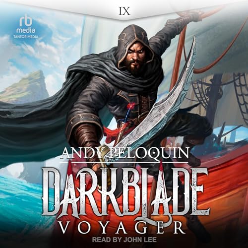 Cover of Voyager