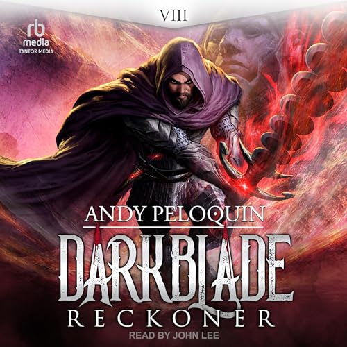Cover of Reckoner