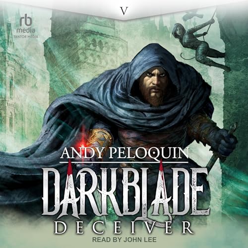 Cover of Deceiver