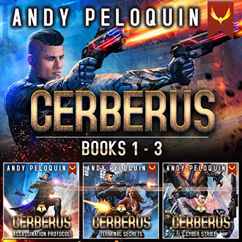 Cover of Cerberus Series