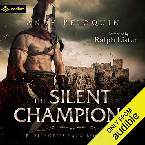 Cover of The Silent Champions: Publisher's Pack 2