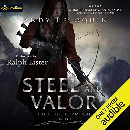 Cover of Steel and Valor