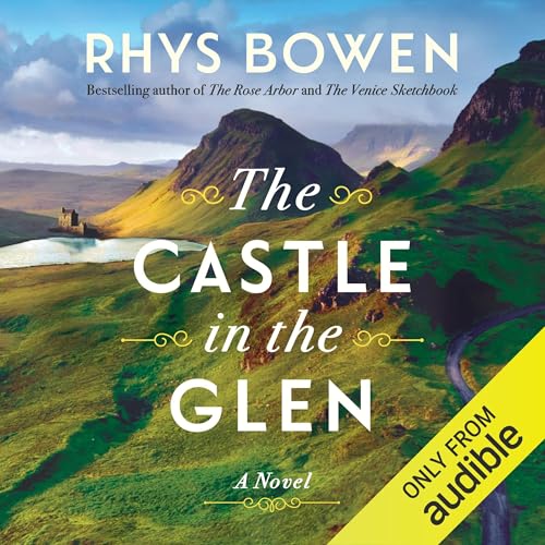 Cover of The Castle in the Glen
