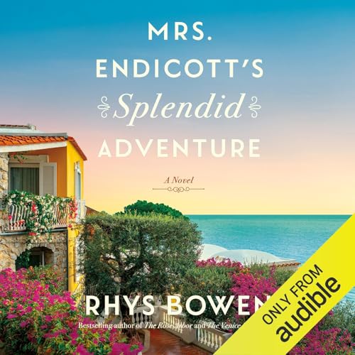 Cover of Mrs. Endicott's Splendid Adventure