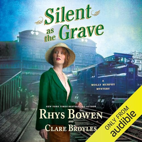Cover of Silent as the Grave