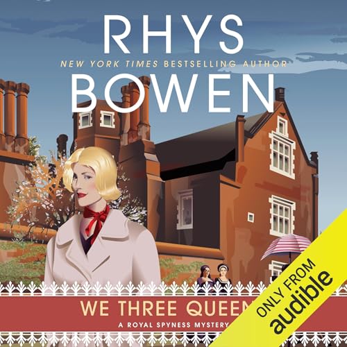 Cover of We Three Queens