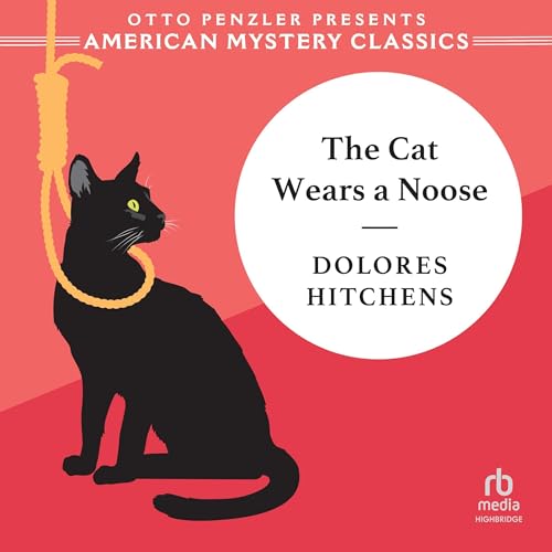 Cover of The Cat Wears a Noose