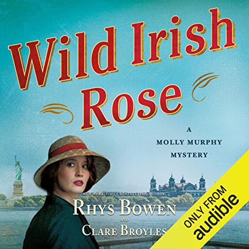Cover of Wild Irish Rose