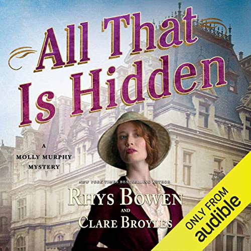 Cover of All That Is Hidden