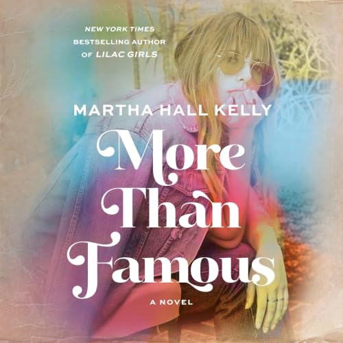 Cover of More Than Famous
