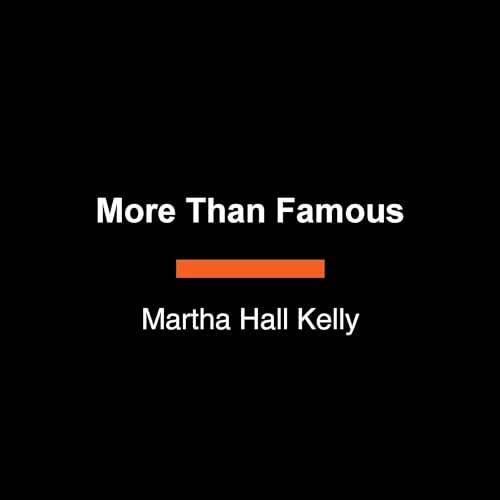 Cover of More Than Famous
