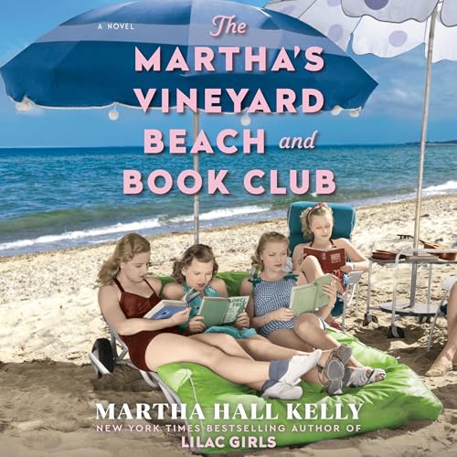 Cover of The Martha's Vineyard Beach and Book Club