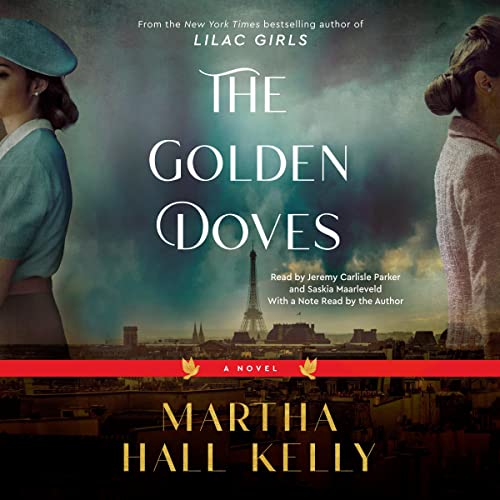 Cover of The Golden Doves