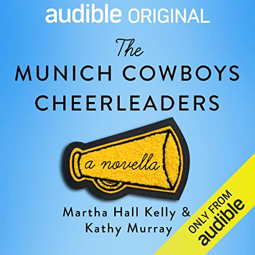 Cover of The Munich Cowboys Cheerleaders