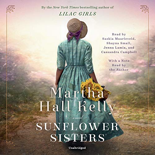 Cover of Sunflower Sisters