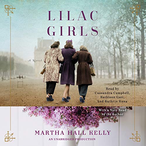 Cover of Lilac Girls