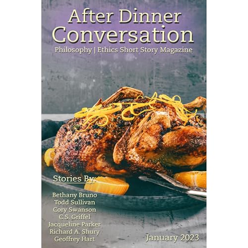 Cover of After Dinner Conversation (January, 2023)