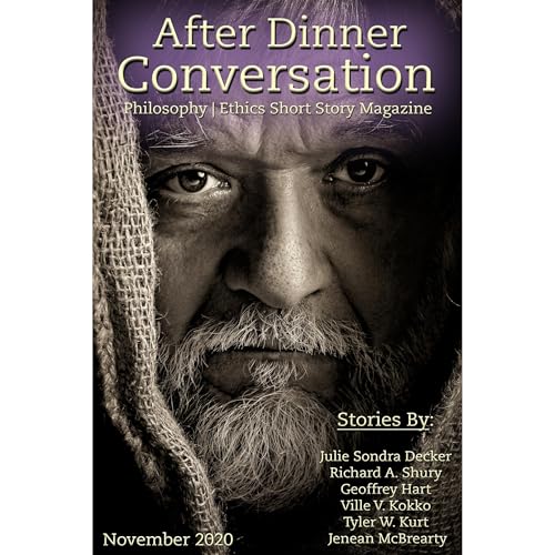 Cover of After Dinner Conversation (November, 2020)