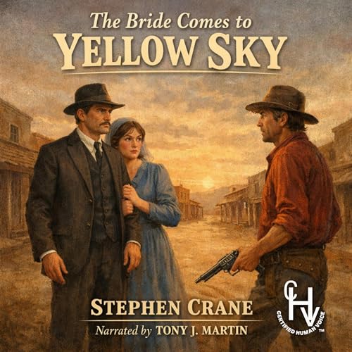 Cover of The Bride Comes to Yellow Sky