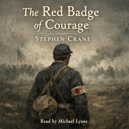Cover of The Red Badge of Courage