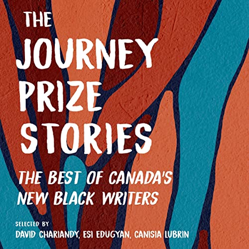 Cover of The Journey Prize Stories 33