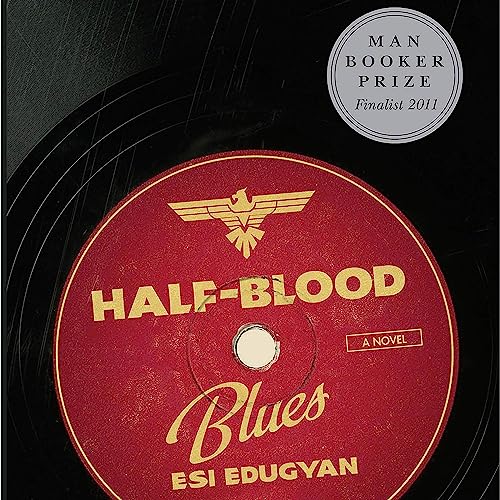 Cover of Half-Blood Blues