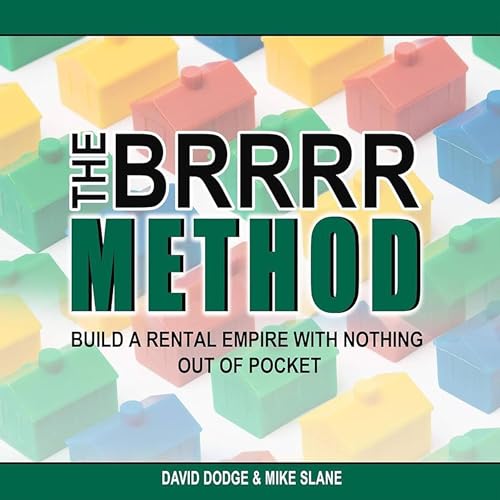Cover of The BRRRR Method