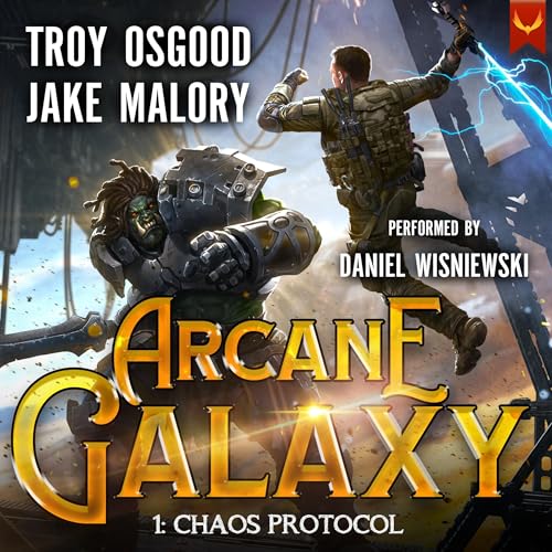 Cover of Chaos Protocols